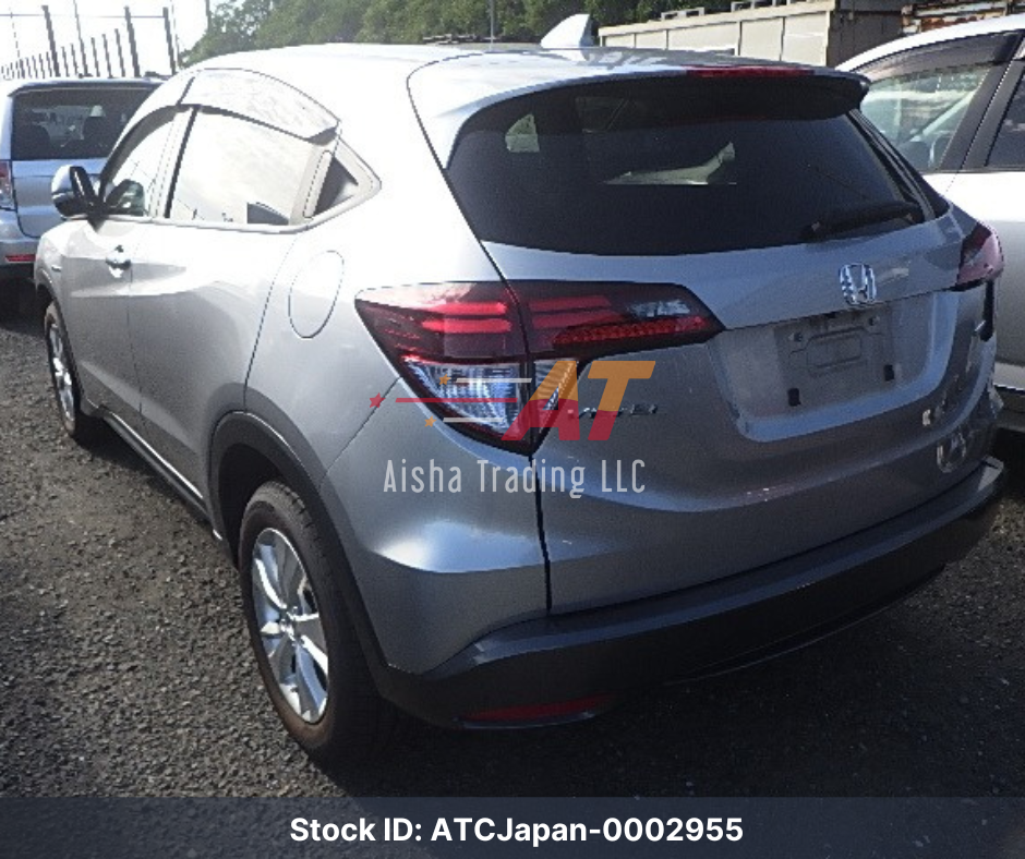 2016 Honda Vezel
